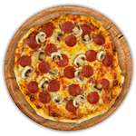 Pepperoni Pizza 