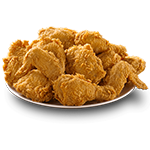 6pcs Chicken 