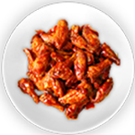 15 Hot Wings 