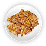 Chicken Shawarma Kebab 