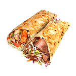 Doner Wrap 