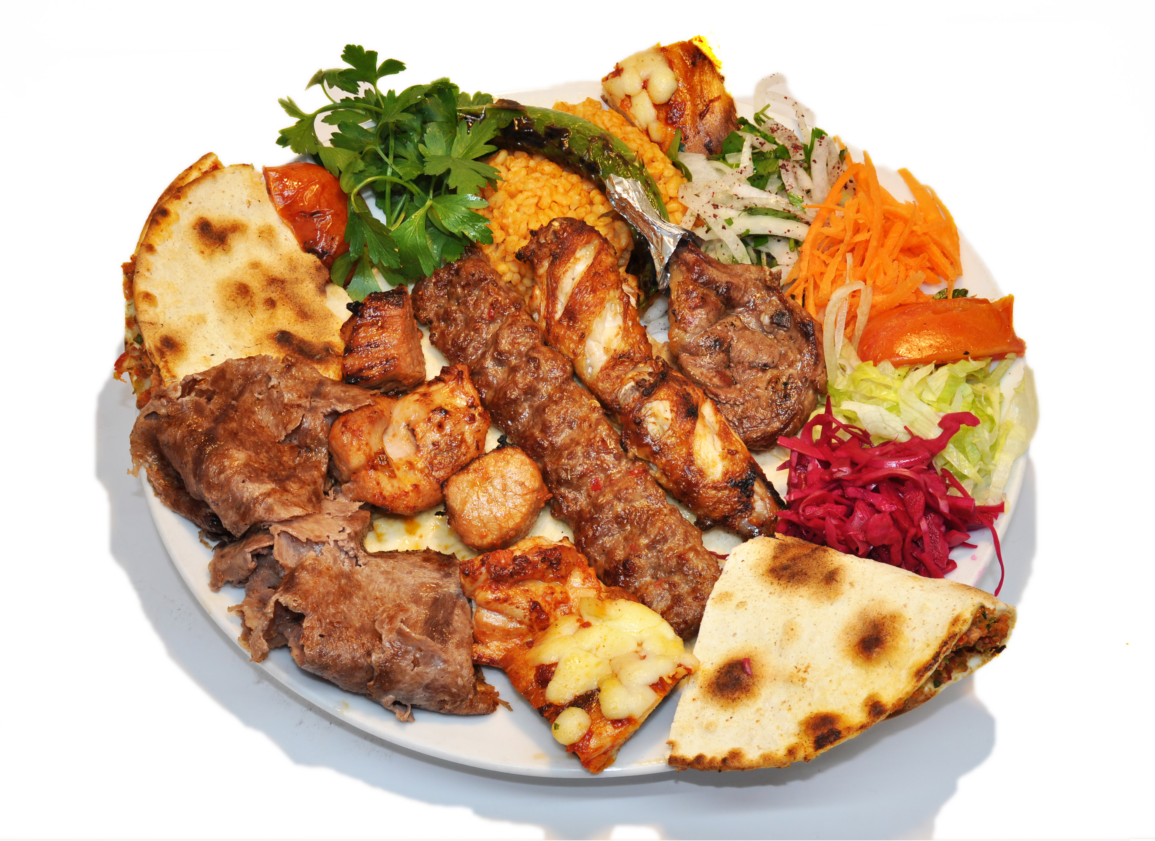 House Special Kebab 
