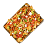 Chicken Nachos 
