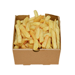 Portion Of Chips 